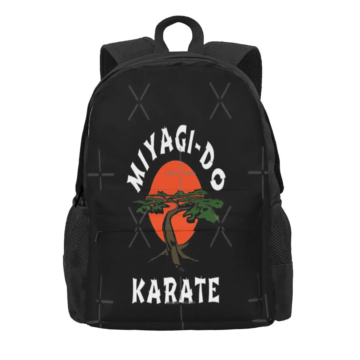 Miyagi Do - Hd Graphic Backpacks Men's Backpacks Bags For Women