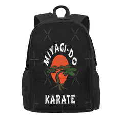 Miyagi Do - Hd Graphic Backpacks Men's Backpacks Bags For Women
