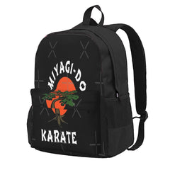 Miyagi Do - Hd Graphic Backpacks Men's Backpacks Bags For Women