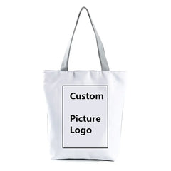 Miyahouse Harajuku Style Shoulder Bag Large Capacity Shopping Tote Handbag