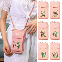 Universal Mobile Phone Bag Outdoor Shoulder Wallet