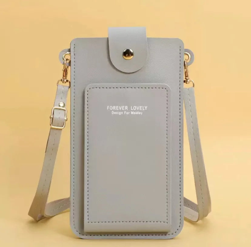 Shoulder Bags Women's Handbag Constellation Print Cell Phone Pack