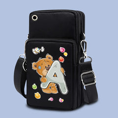 Stylish Crossbody Bag for Samsung/iPhone/Huawei