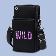 Women's Mobile Phone Bag Crossbody Shoulder Purse Clutch Wallet