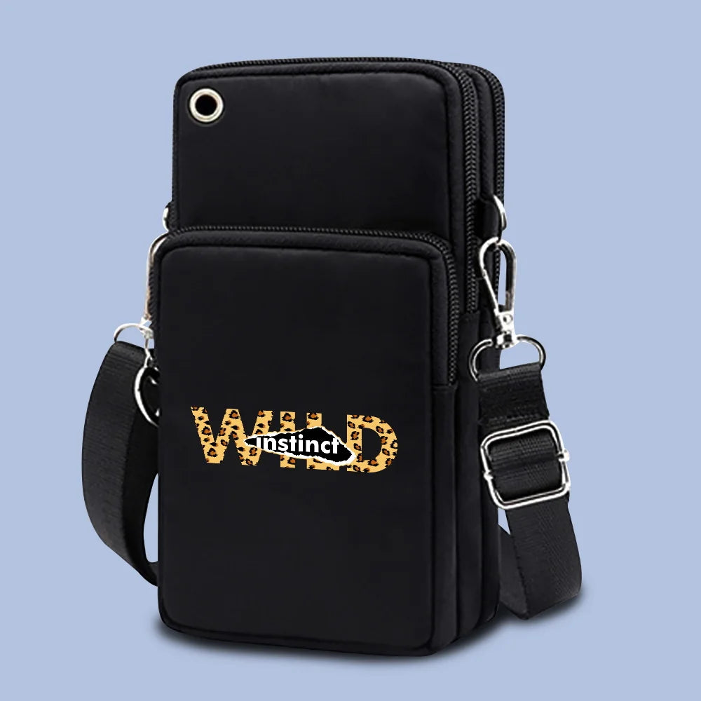 Women's Mobile Phone Bag Crossbody Shoulder Purse Clutch Wallet
