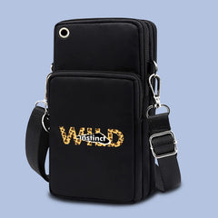Women's Mobile Phone Bag Crossbody Shoulder Purse Clutch Wallet