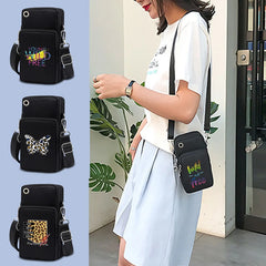 Women's Mobile Phone Bag Crossbody Shoulder Purse Clutch Wallet