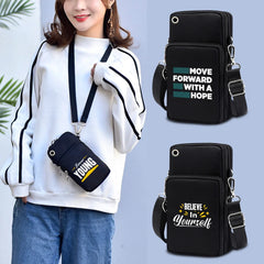 Waterproof Phone Bag for iPhone/Samsung/Xiaomi Outdoor Sport Wrist Pouch