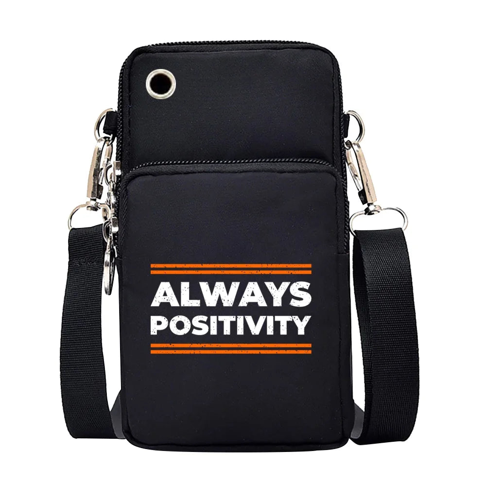 Waterproof Phone Bag for iPhone/Samsung/Xiaomi Outdoor Sport Wrist Pouch