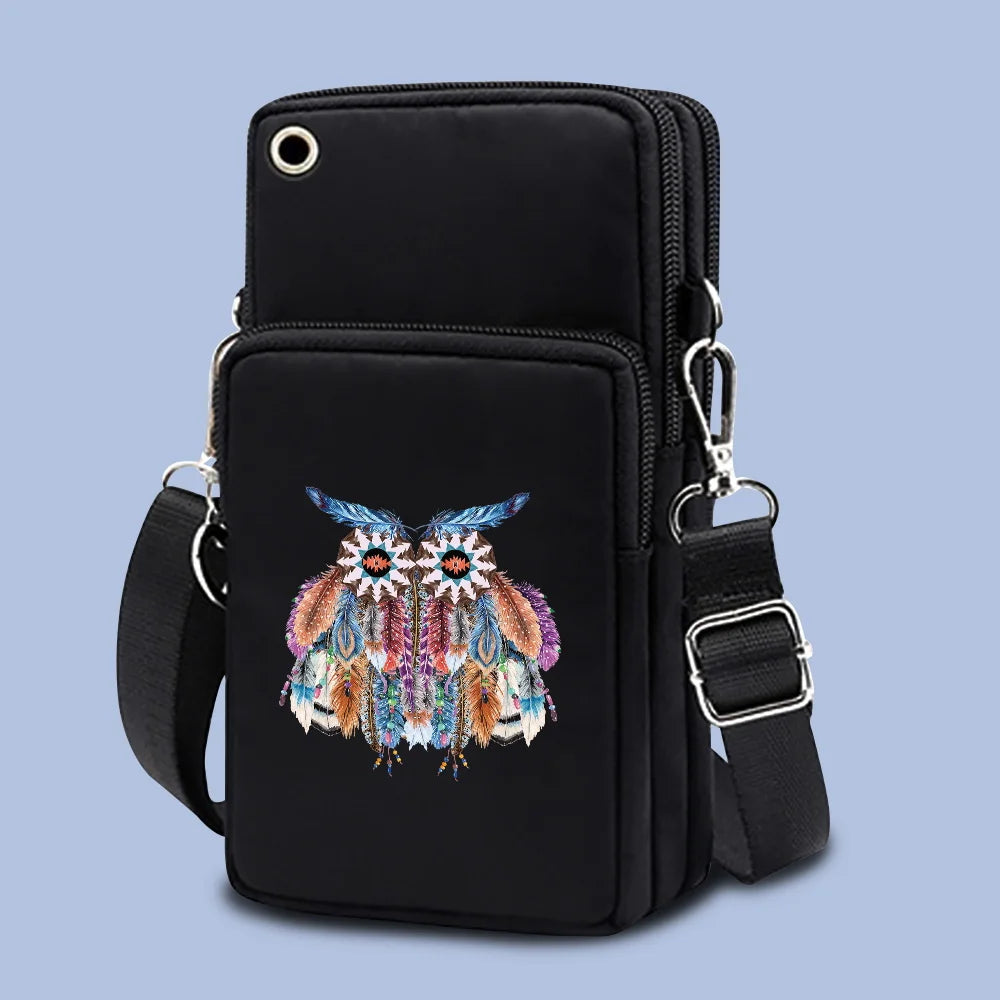 Universal Outdoor Phone Arm Purse Handbag