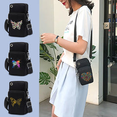 Phone Bag for Samsung/iPhone/Redmi Note 10 Case Wallet