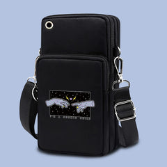 Phone Bag for Samsung/IPhone/Redmi Note 10 Case Wallet