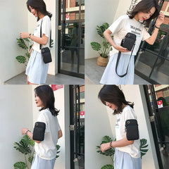 Phone Bag for Samsung/IPhone/Redmi Note 10 Case Wallet