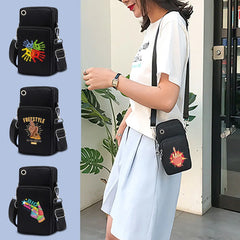 Phone Bag for Samsung/IPhone/Redmi Note 10 Case Wallet