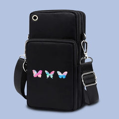 Phone Bag for Samsung/iPhone/Redmi Note 10 Case Wallet