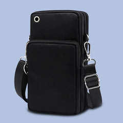 Phone Bag for Samsung/IPhone/Redmi Note 10 Case Wallet