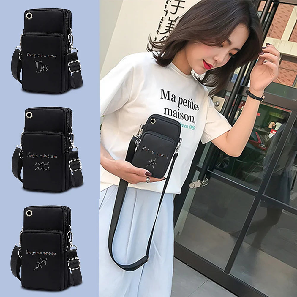 Universal Outdoor Sport Arm Purse Phone Bag for Samsung/iPhone
