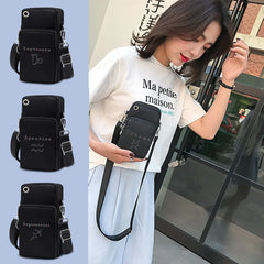Universal Outdoor Sport Arm Purse Phone Bag for Samsung/iPhone