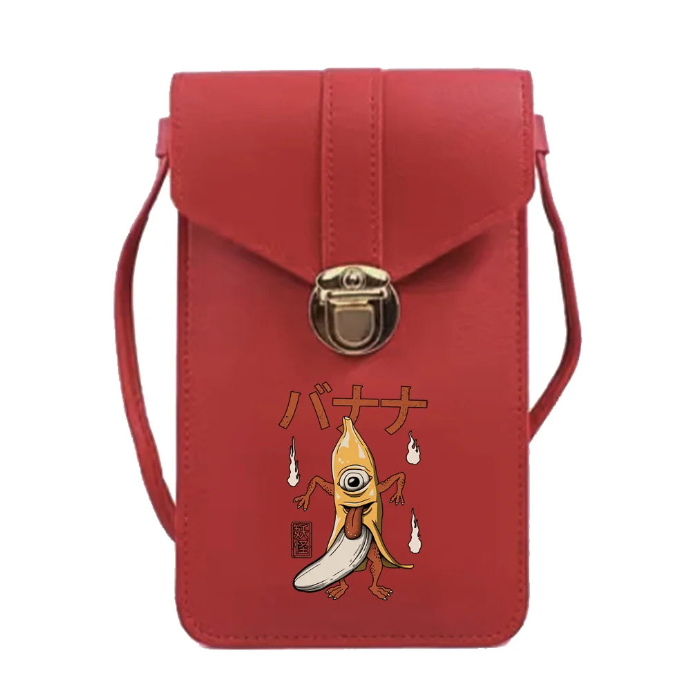 Monster Series Waterproof Phone Bag for Samsung/iPhone/Xiaomi