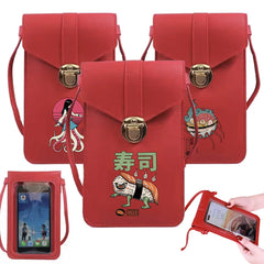 Monster Series Waterproof Phone Bag for Samsung/iPhone/Xiaomi