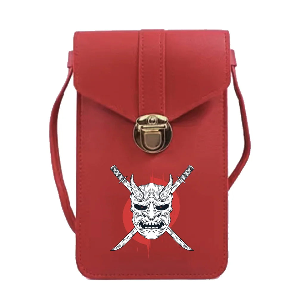 Monster Series Mobile Phone Bag for Samsung/iPhone/Xiaomi