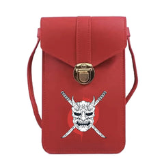 Monster Series Mobile Phone Bag for Samsung/iPhone/Xiaomi