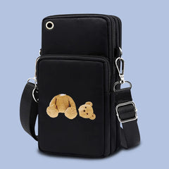 Universal Phone Pouch Arm Purse Shoulder Bag Women