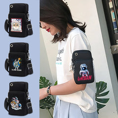 Mobile Phone Bag for Xiaomi/iPhone/Huawei/LG Case Wallet Shoulder Bag