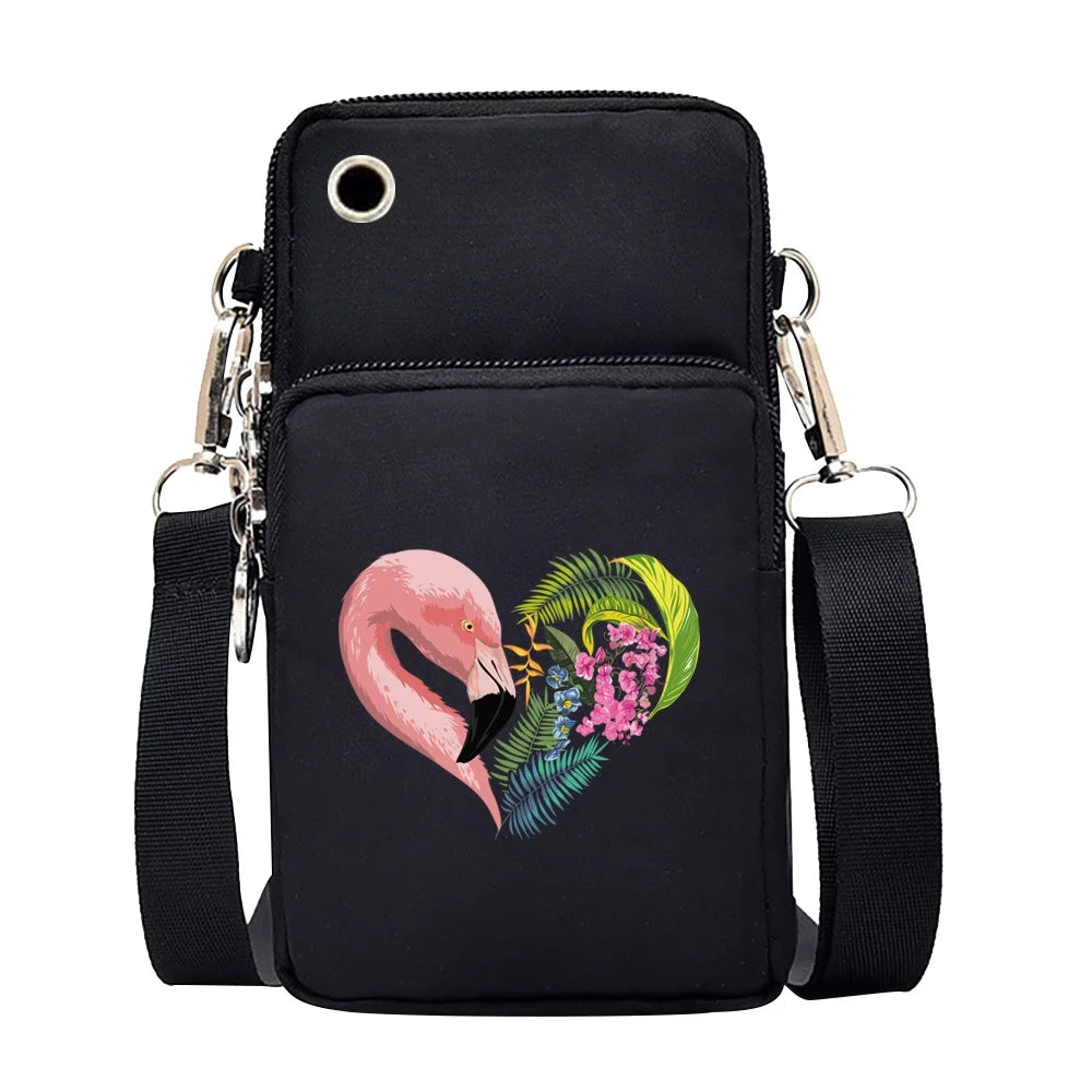 Universal Smartphone Shoulder Bag for Samsung - Gift for Men or Women