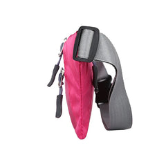 Outdoor Running Waist Bag Straddle Sports Bag Fitness Cycling Backpack
