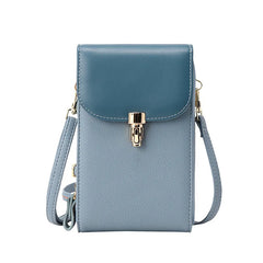 Women's Mini Shoulder Bag Lady Purse Messenger Bag