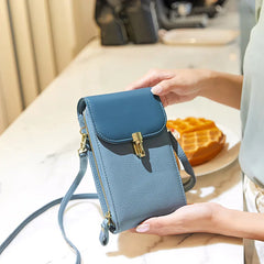 Women's Mini Shoulder Bag Lady Purse Messenger Bag