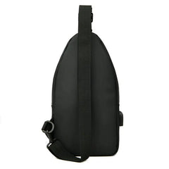 Men's Business Chest Bag Multi-function Storage