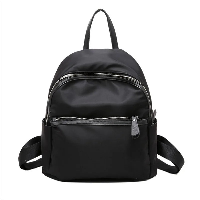 Mochila Feminina Women Backpack Travel Nylon Light Water-proof Rucksack