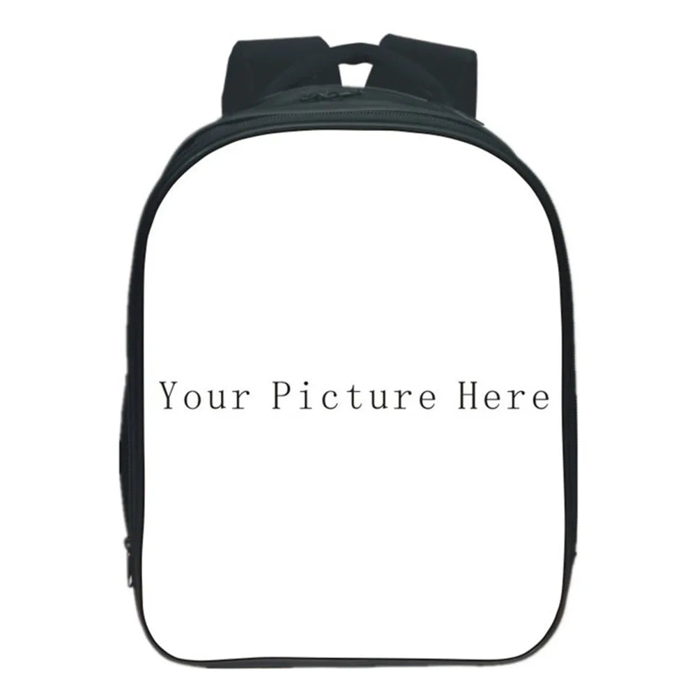 Mochila Things Backpack Boys Girls Bags Men School Bag Kids Rucksack Cartoon Boo