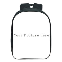 Mochila Things Backpack Boys Girls Bags Men School Bag Kids Rucksack Cartoon Boo