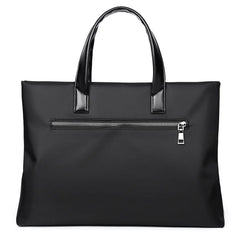 Waterproof Nylon Men's Shoulder Bag Laptop Portable