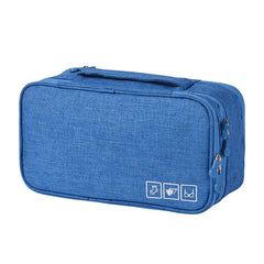 Travel Bag Partner Packing Cube Oxford Durable Bra Pocket Women