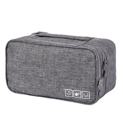 Travel Bag Partner Packing Cube Oxford Durable Bra Pocket Women