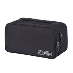 Travel Bag Partner Packing Cube Oxford Durable Bra Pocket Women