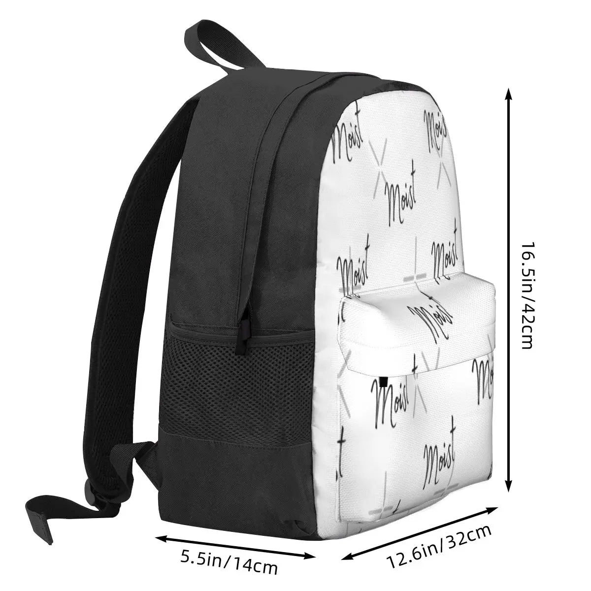 Personalised School Backpack - Men's & Women's Moist Backpacks