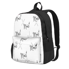 Personalised School Backpack - Men's & Women's Moist Backpacks