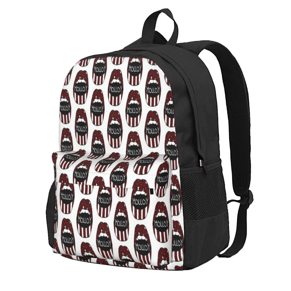 Molloy College Backpacks Men's Bags Women Handbag Back Packs