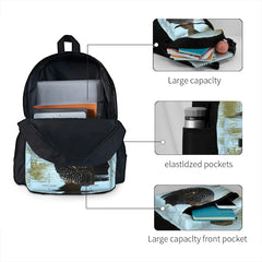 Motorhome Backpacks Men's Backpacks Bags Women School Backpacks