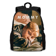 Xavier Dolan Mommy Poster Backpacks for Men Women