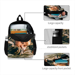 Xavier Dolan Mommy Poster Backpacks for Men Women