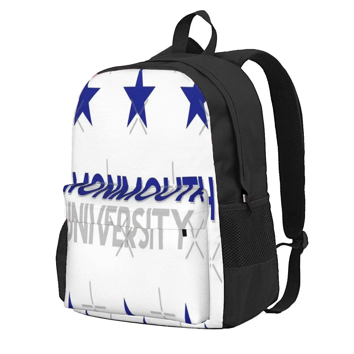 Monmouth University Backpacks Men's Women's Travel Bags School Bags