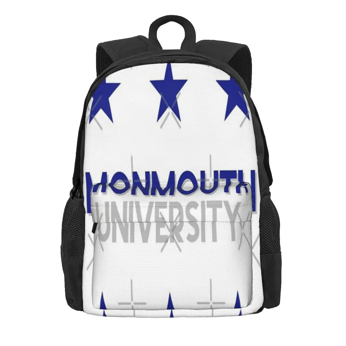 Monmouth University Backpacks Men's Women's Travel Bags School Bags