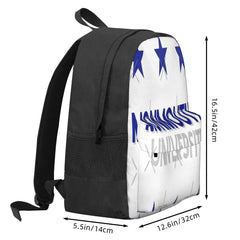 Monmouth University Backpacks Men's Women's Travel Bags School Bags