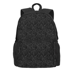 Monochrome Isopods 2 Backpacks Men's Backpacks Bags For Women Kpop